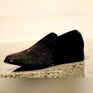 Shimmering Loafers